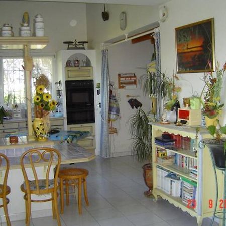 Chambre A Louer Dans Villa St Clair-V-Vue Etang Thau Sète Zewnętrze zdjęcie