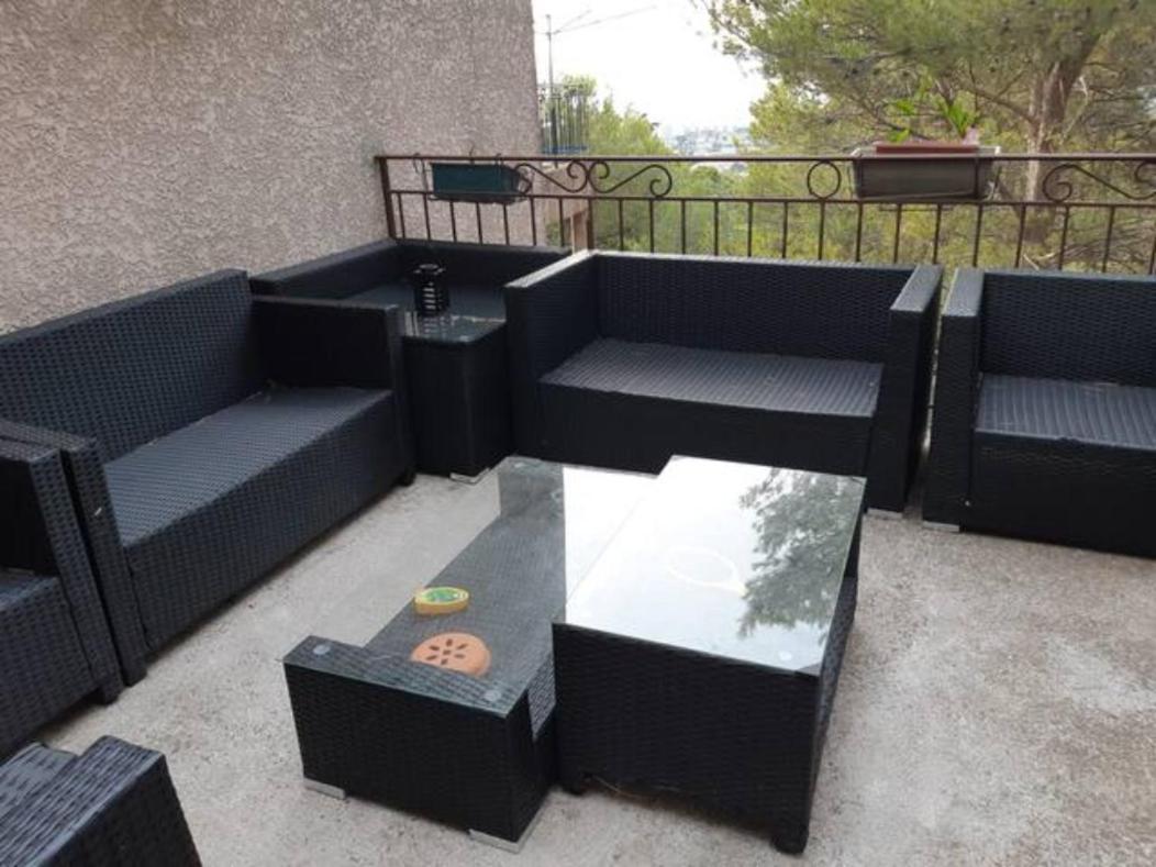 Chambre A Louer Dans Villa St Clair-V-Vue Etang Thau Sète Zewnętrze zdjęcie
