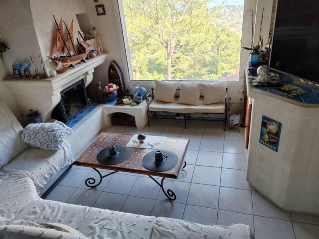 Chambre A Louer Dans Villa St Clair-V-Vue Etang Thau Sète Zewnętrze zdjęcie
