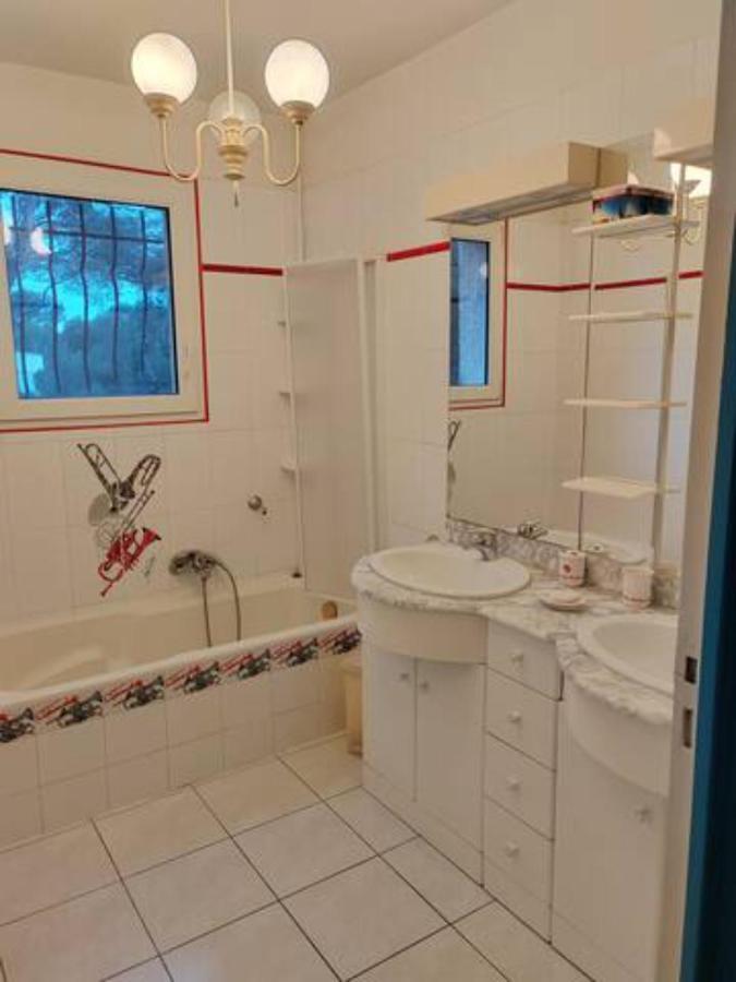 Chambre A Louer Dans Villa St Clair-V-Vue Etang Thau Sète Zewnętrze zdjęcie