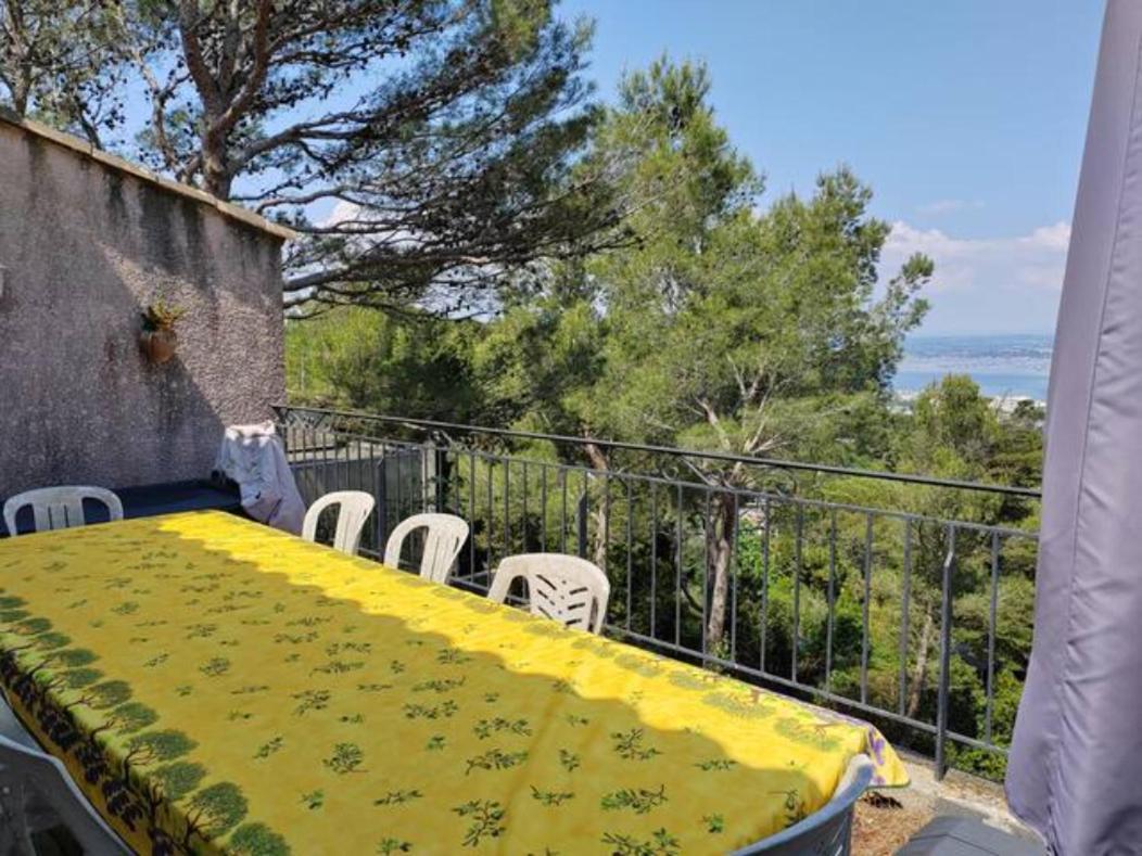 Chambre A Louer Dans Villa St Clair-V-Vue Etang Thau Sète Zewnętrze zdjęcie
