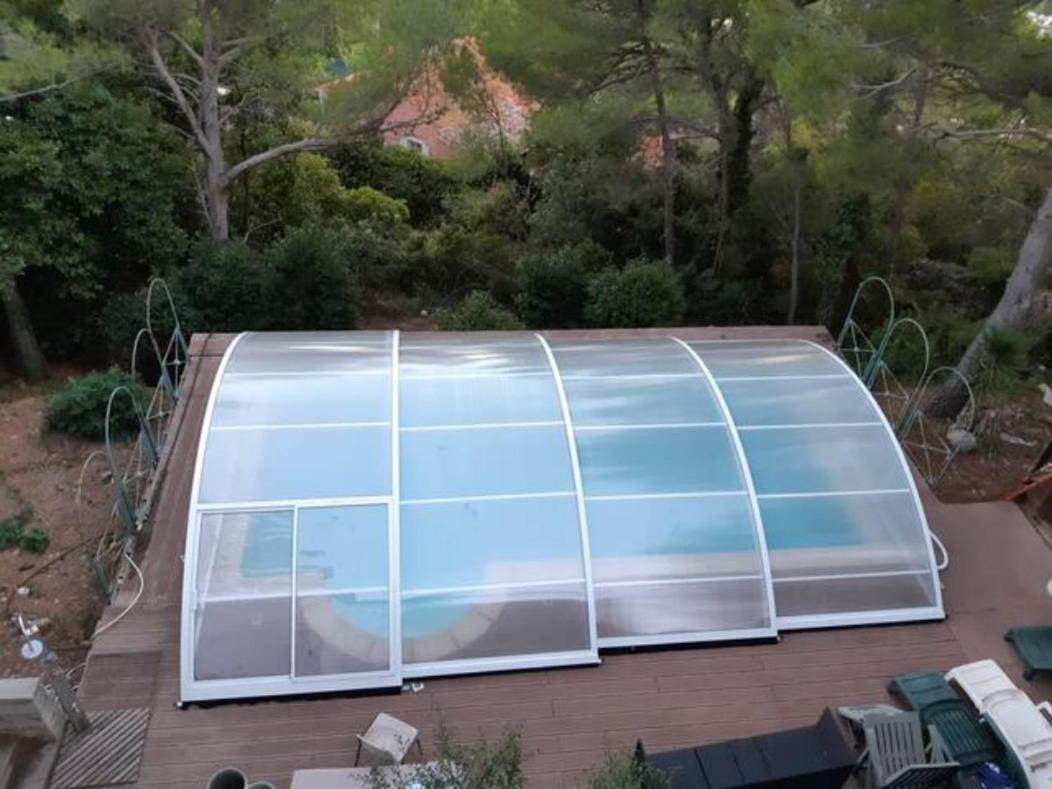 Chambre A Louer Dans Villa St Clair-V-Vue Etang Thau Sète Zewnętrze zdjęcie