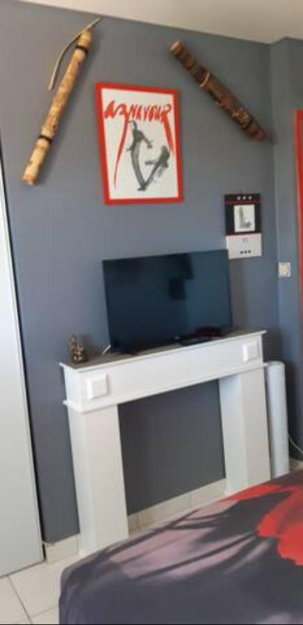 Chambre A Louer Dans Villa St Clair-V-Vue Etang Thau Sète Zewnętrze zdjęcie